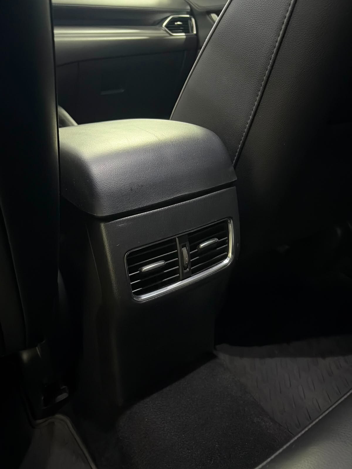 Vehicle media 12