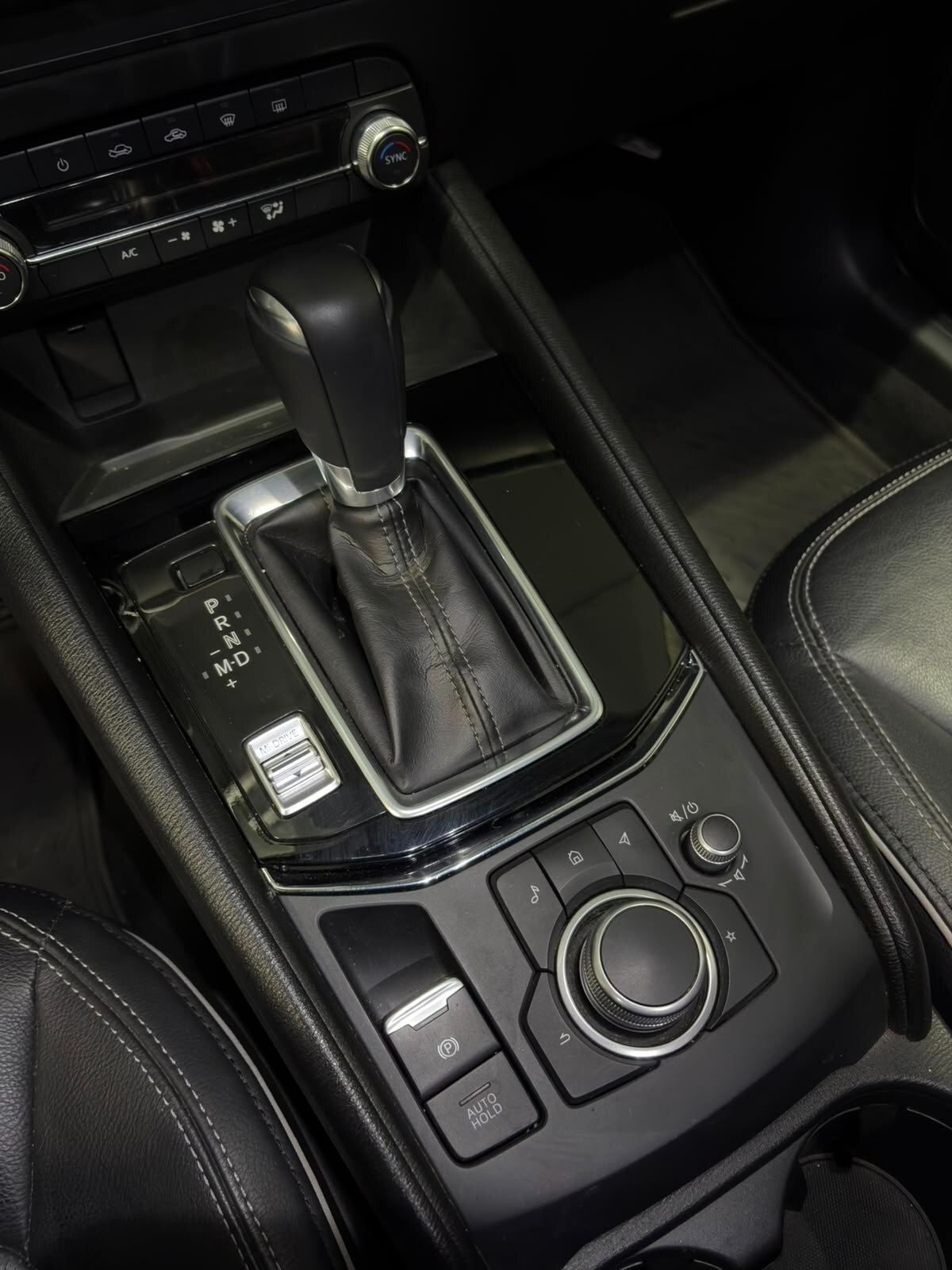 Vehicle media 16