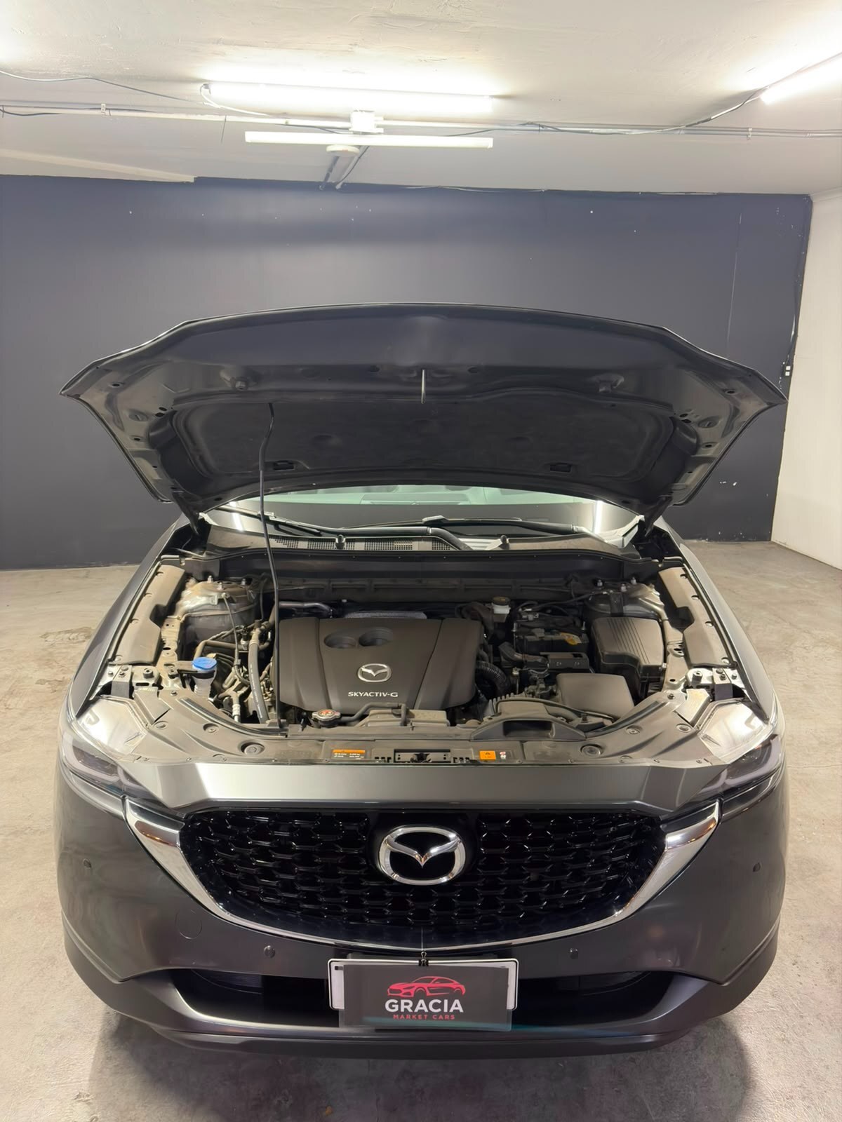 Vehicle media 20