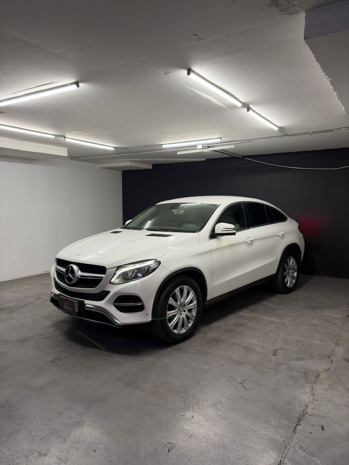 Mercedes Benz Clase GLE undefined