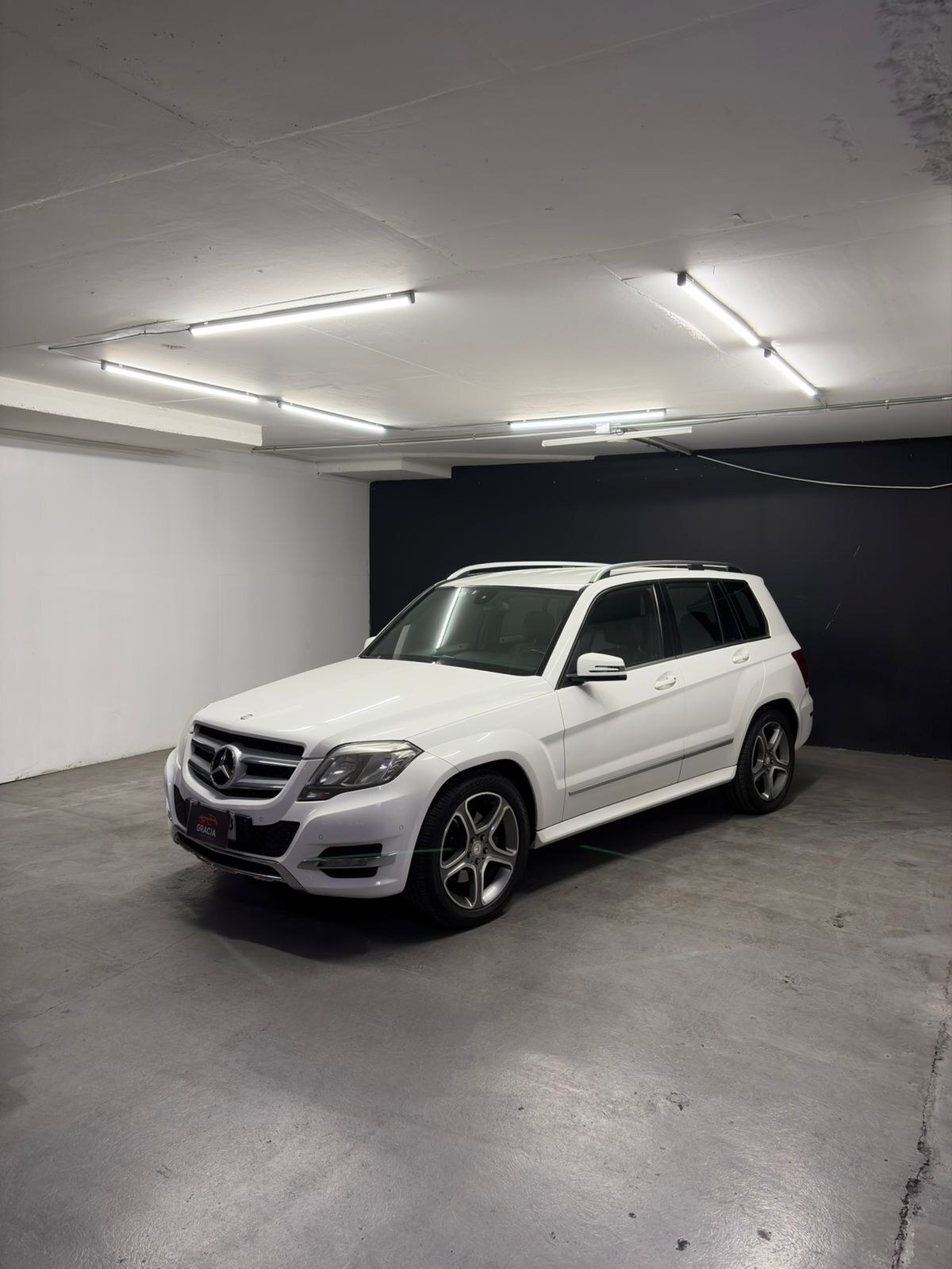 Mercedes Benz Clase GLK undefined
