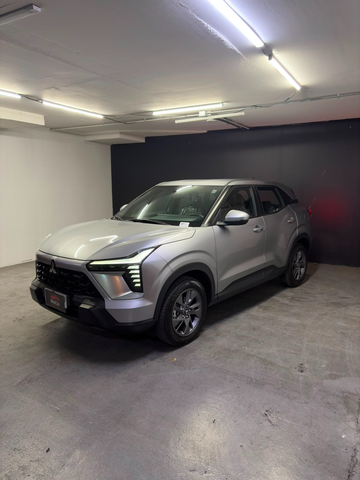 Mitsubishi Outlander undefined