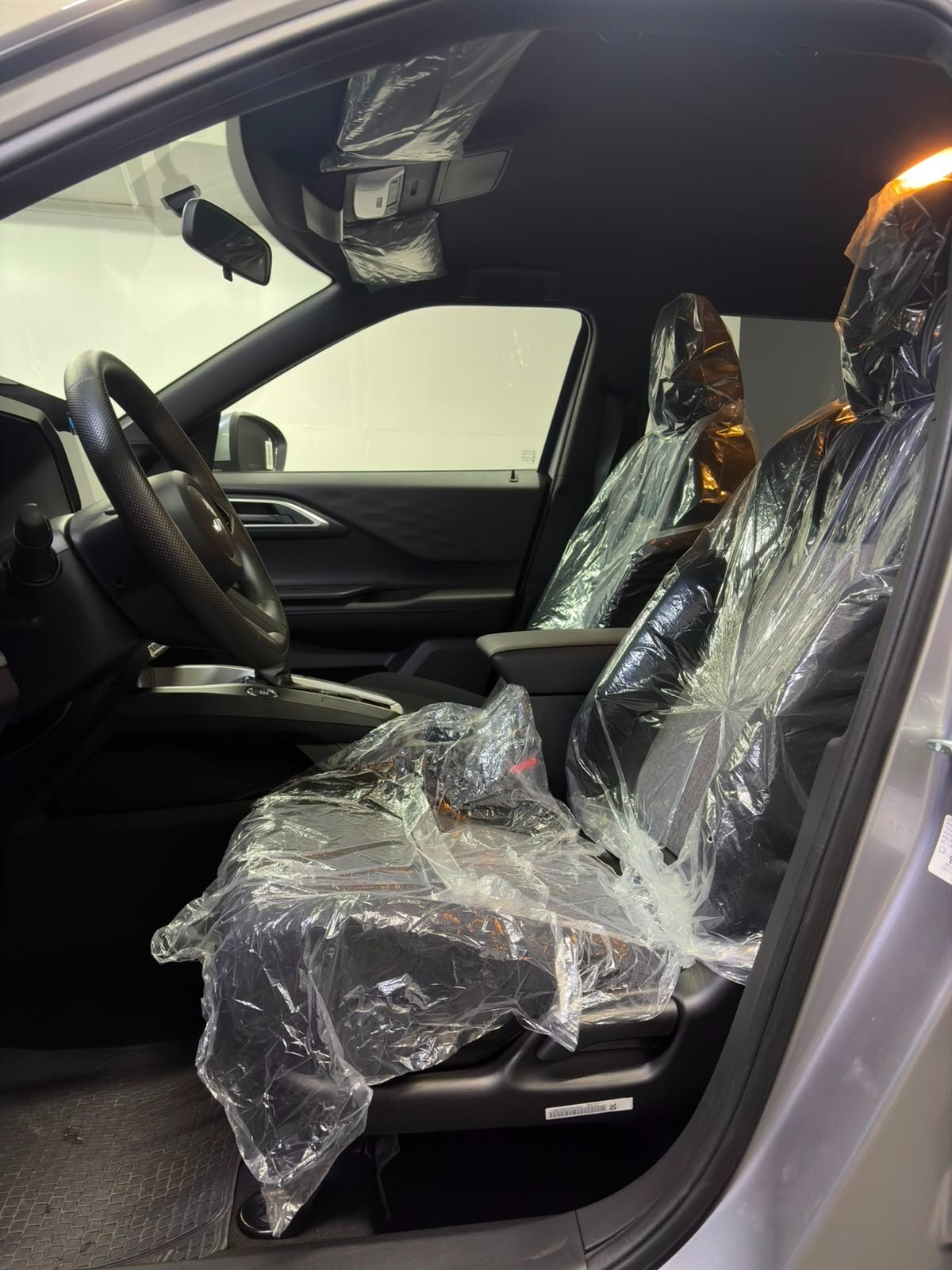 Vehicle media 10