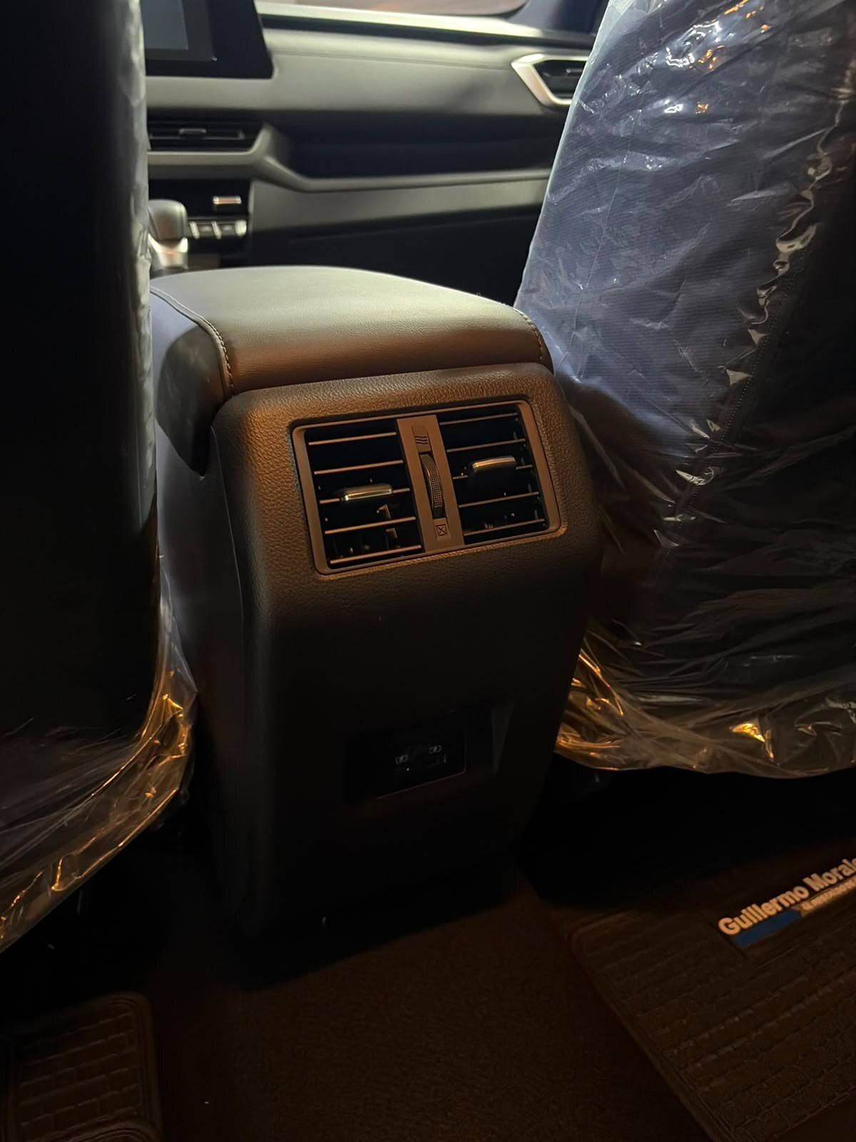 Vehicle media 12