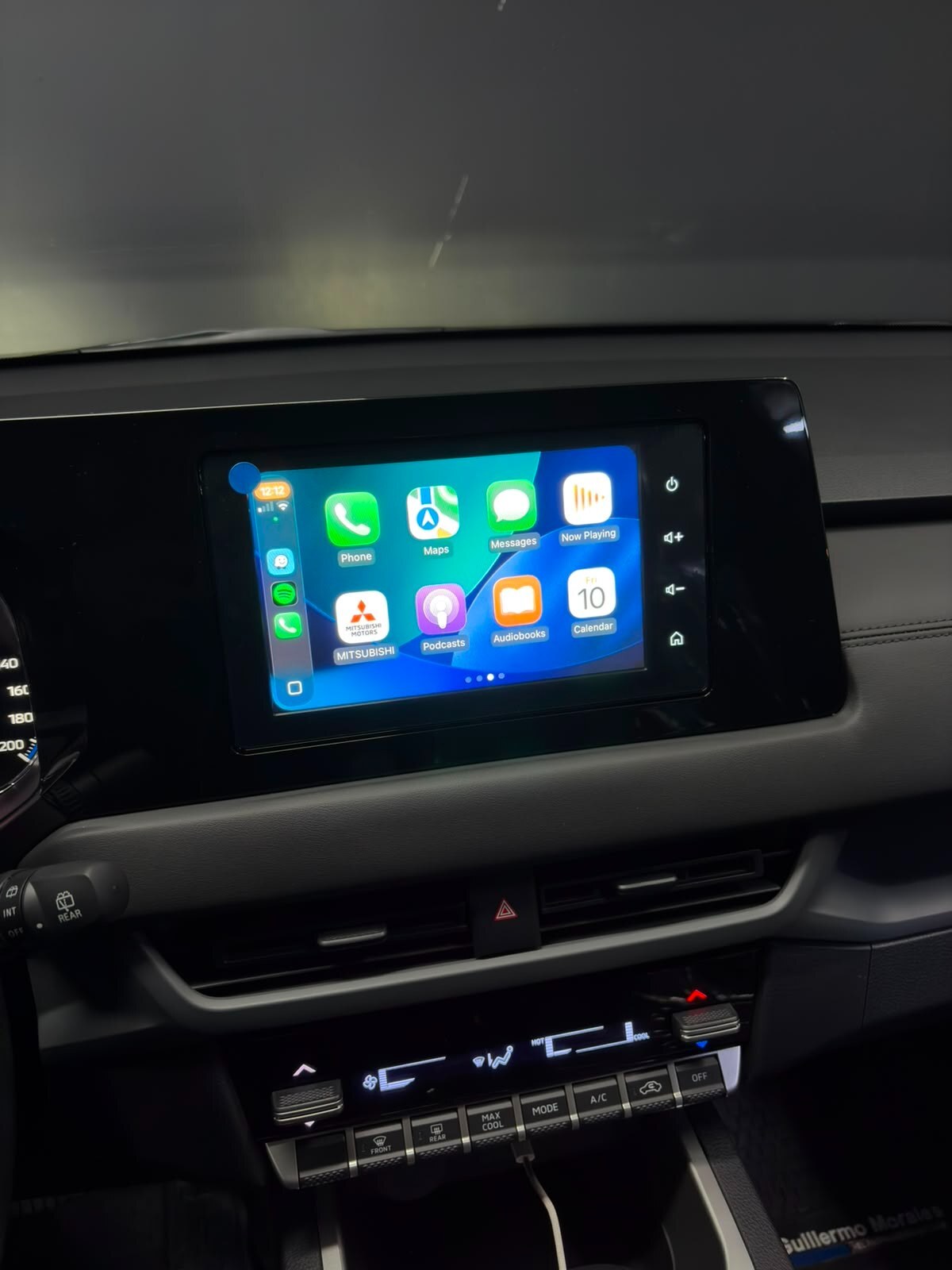 Vehicle media 17