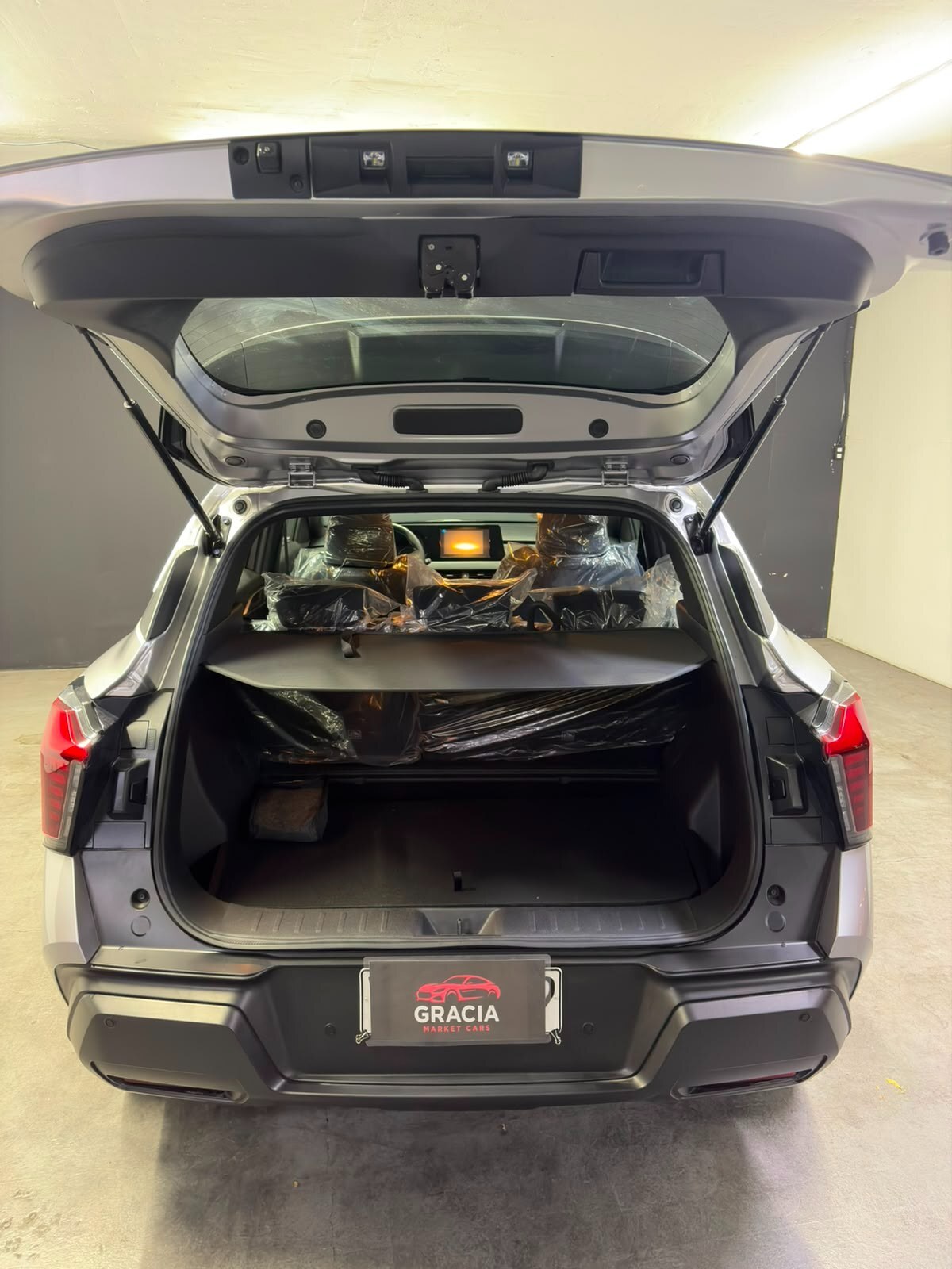Vehicle media 18