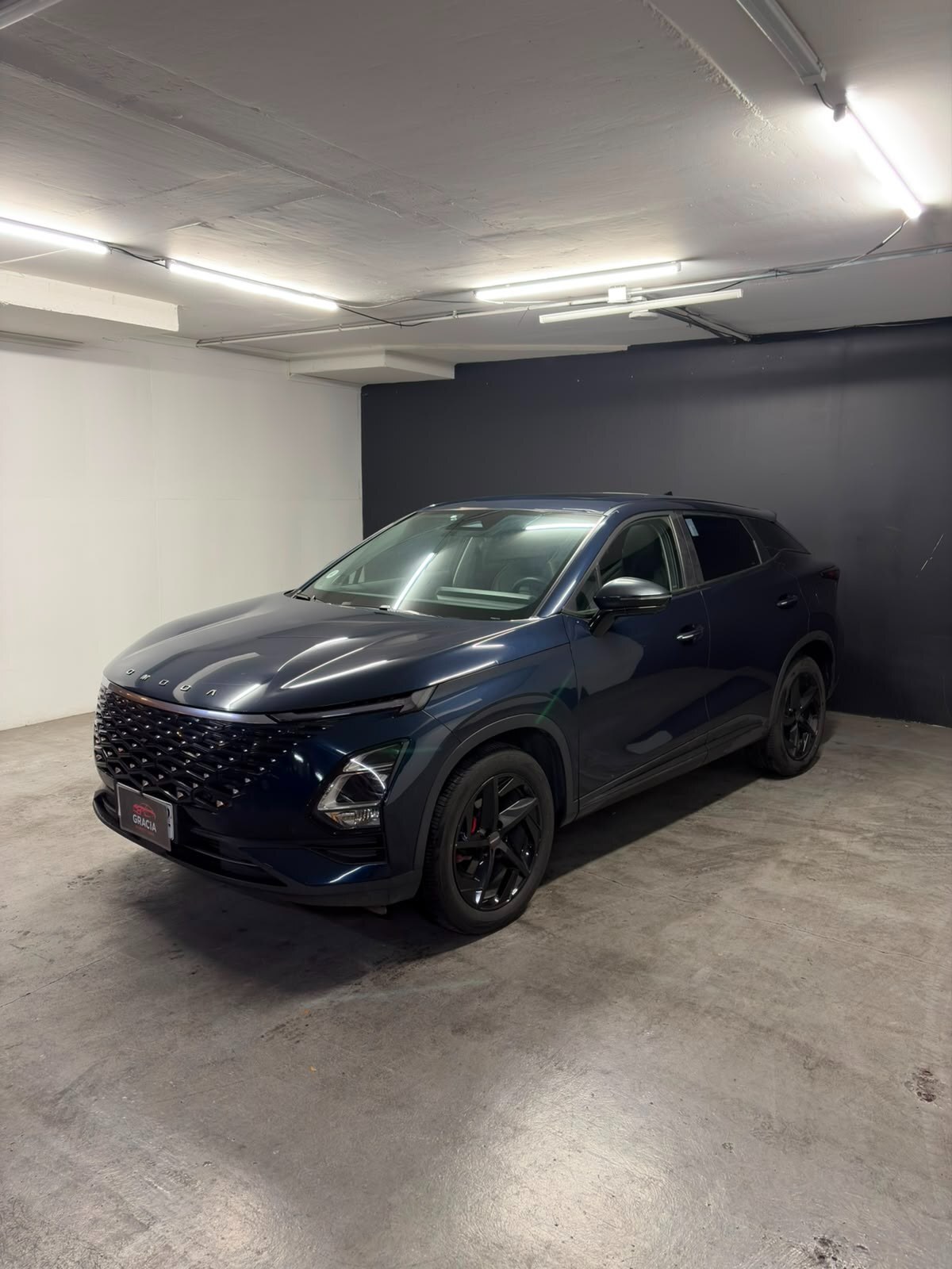 Omoda C5 undefined