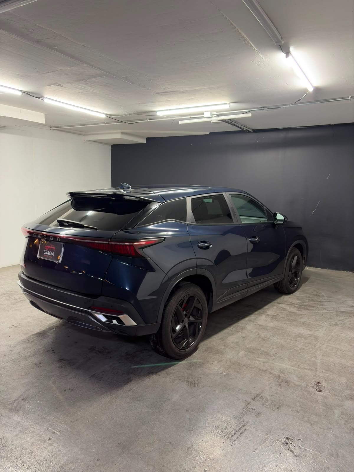 Vehicle media 4