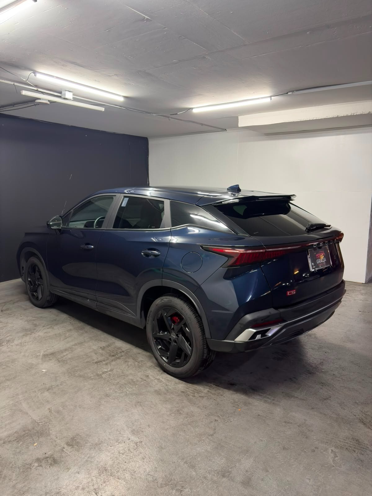 Vehicle media 6