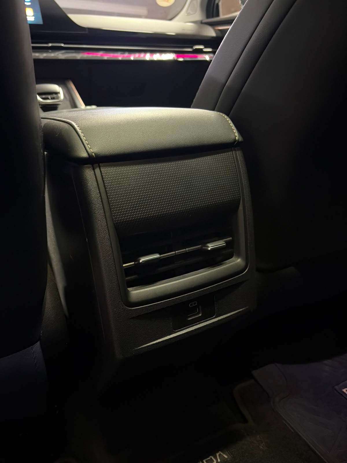 Vehicle media 12