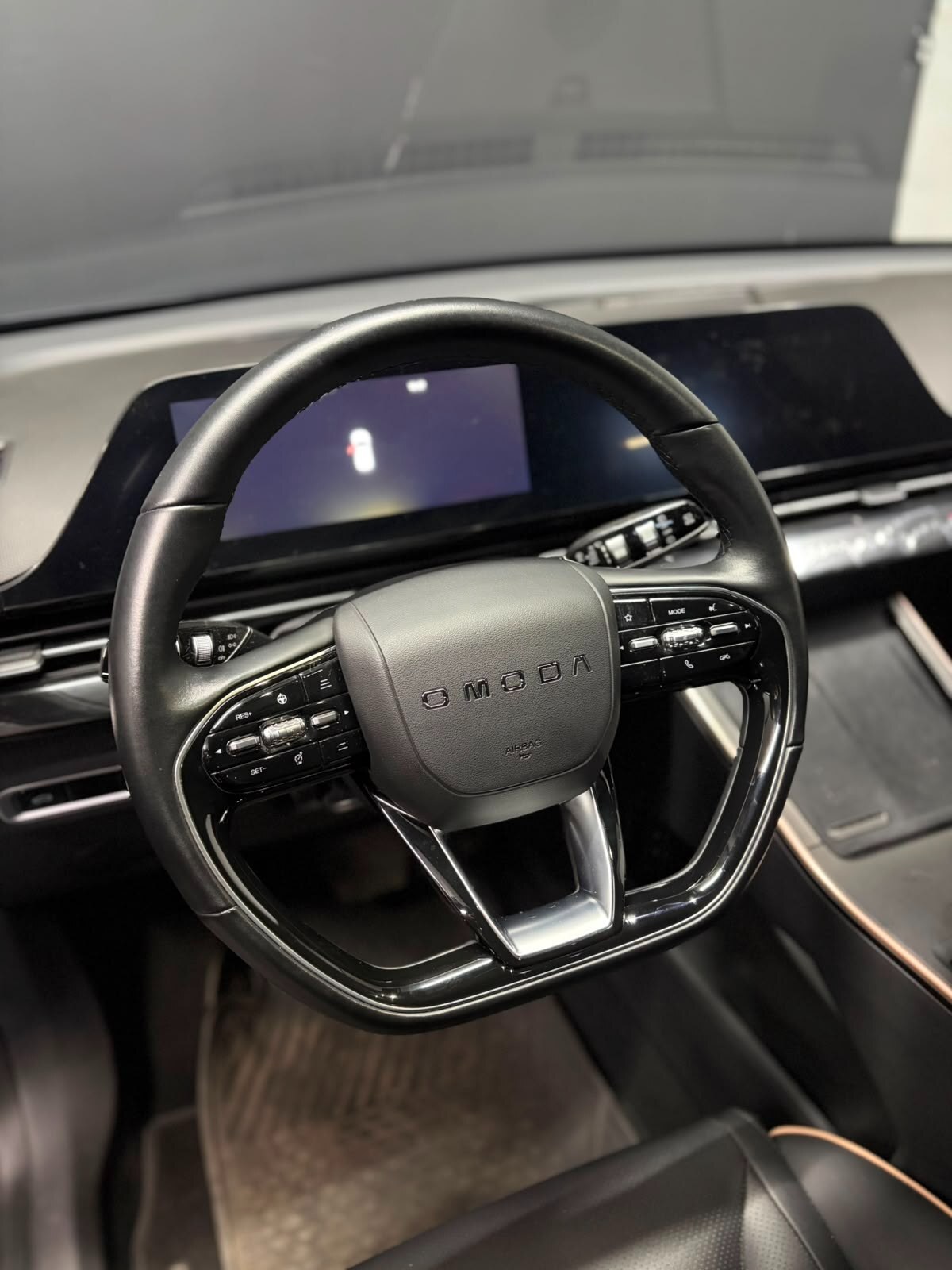 Vehicle media 14