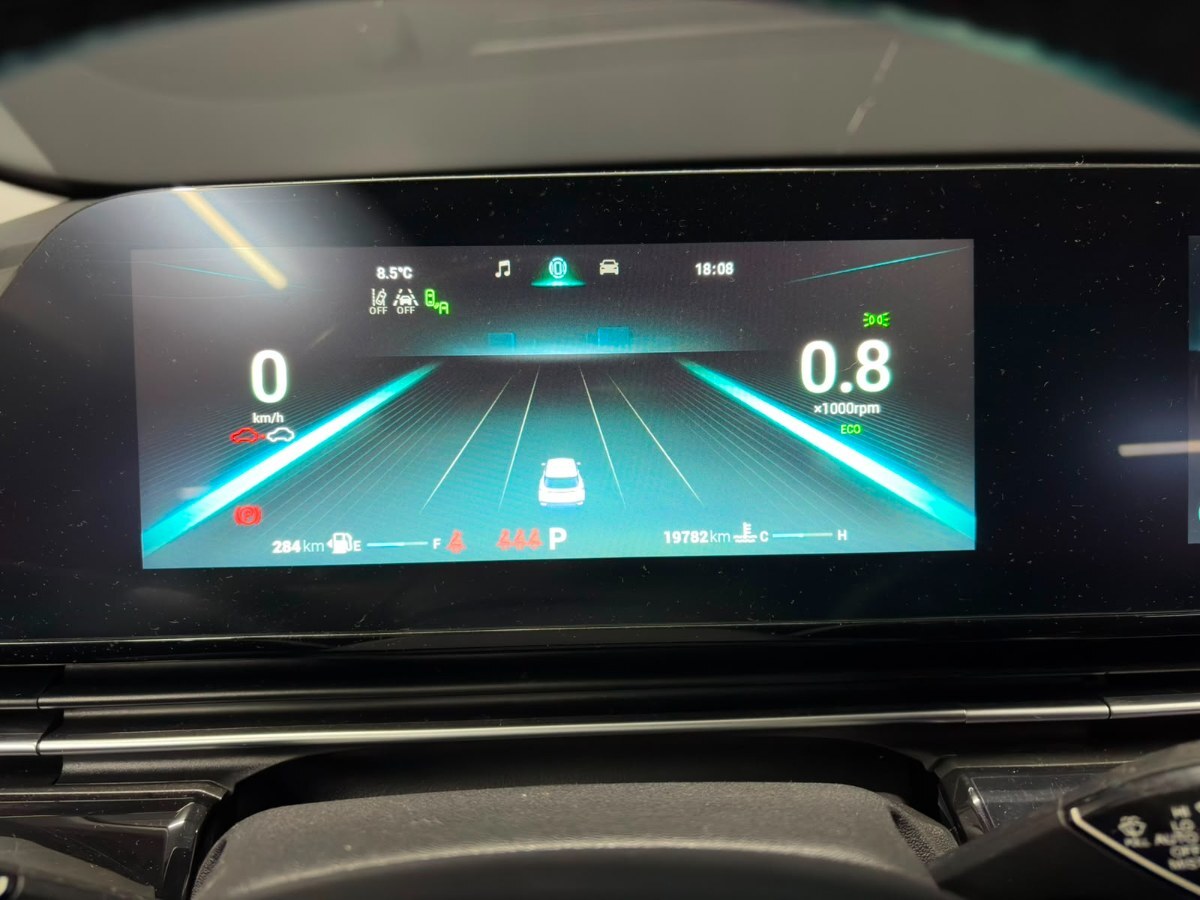 Vehicle media 15