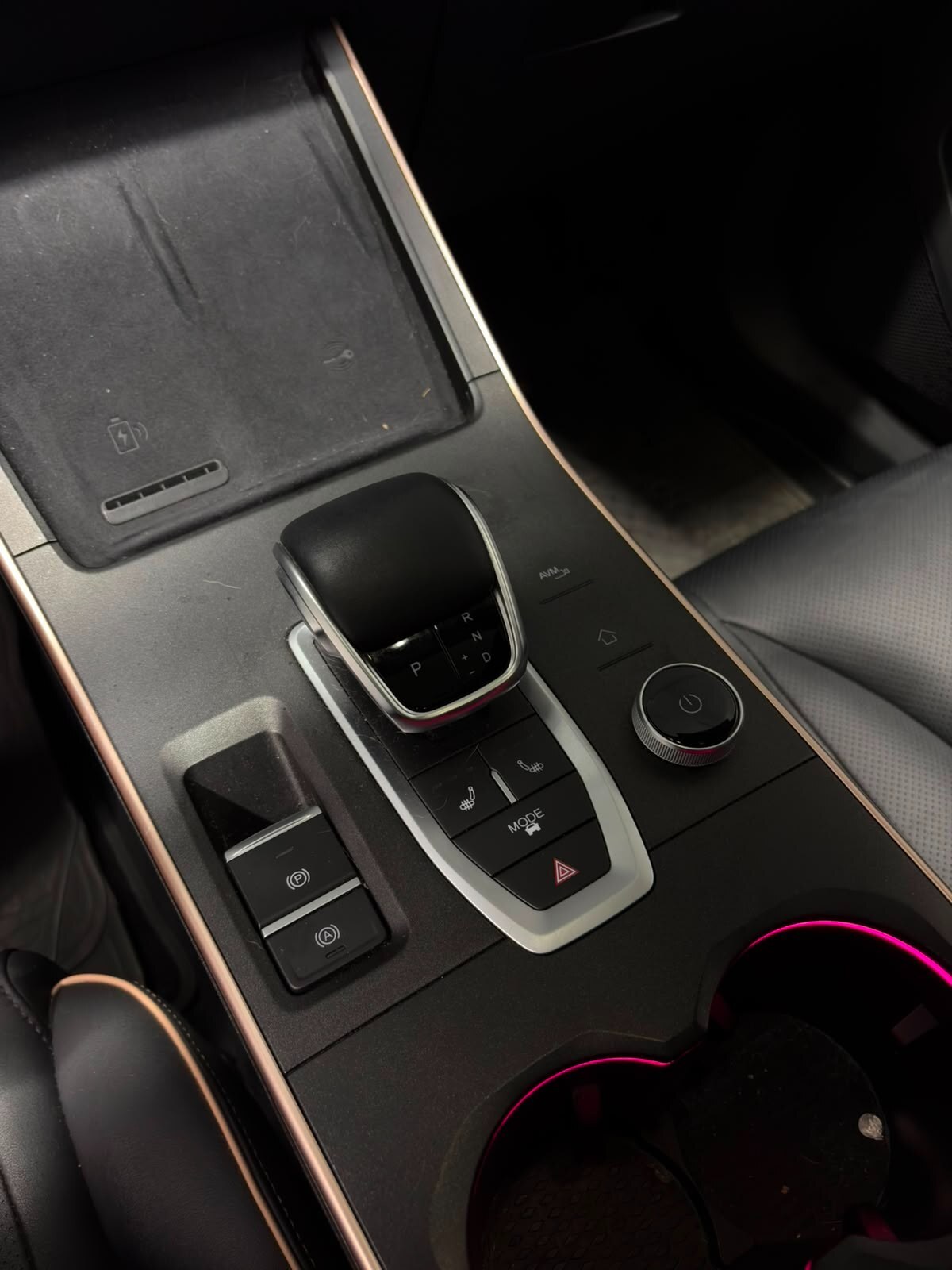 Vehicle media 16