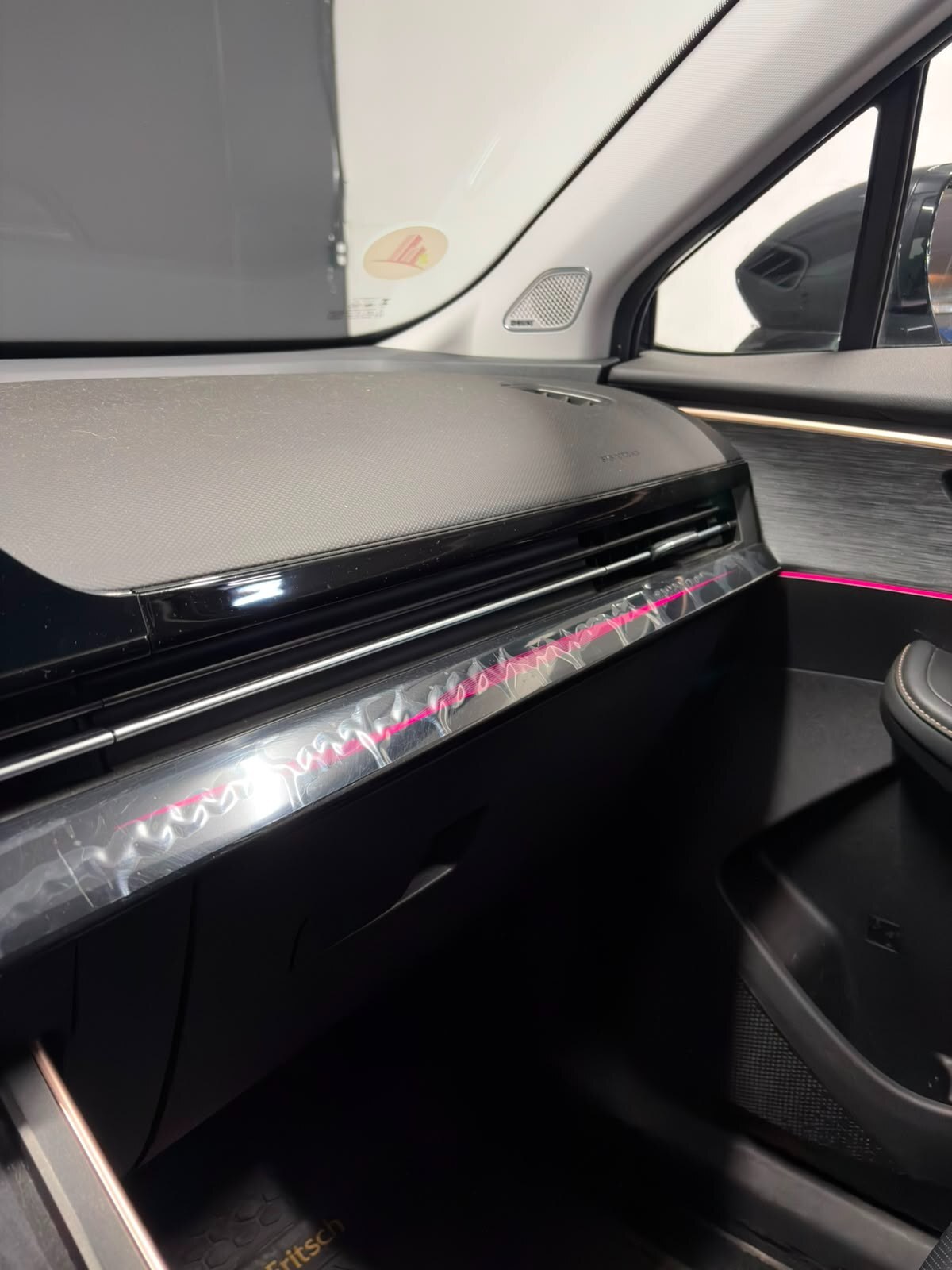 Vehicle media 18