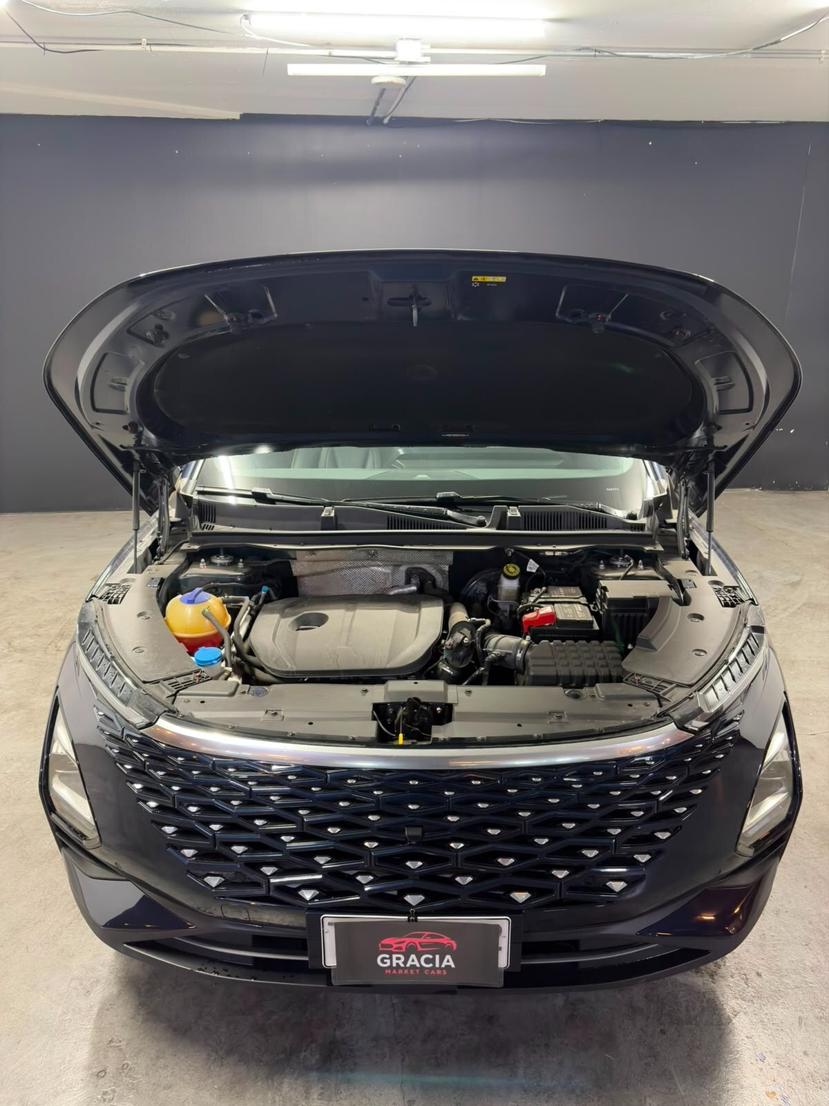 Vehicle media 20