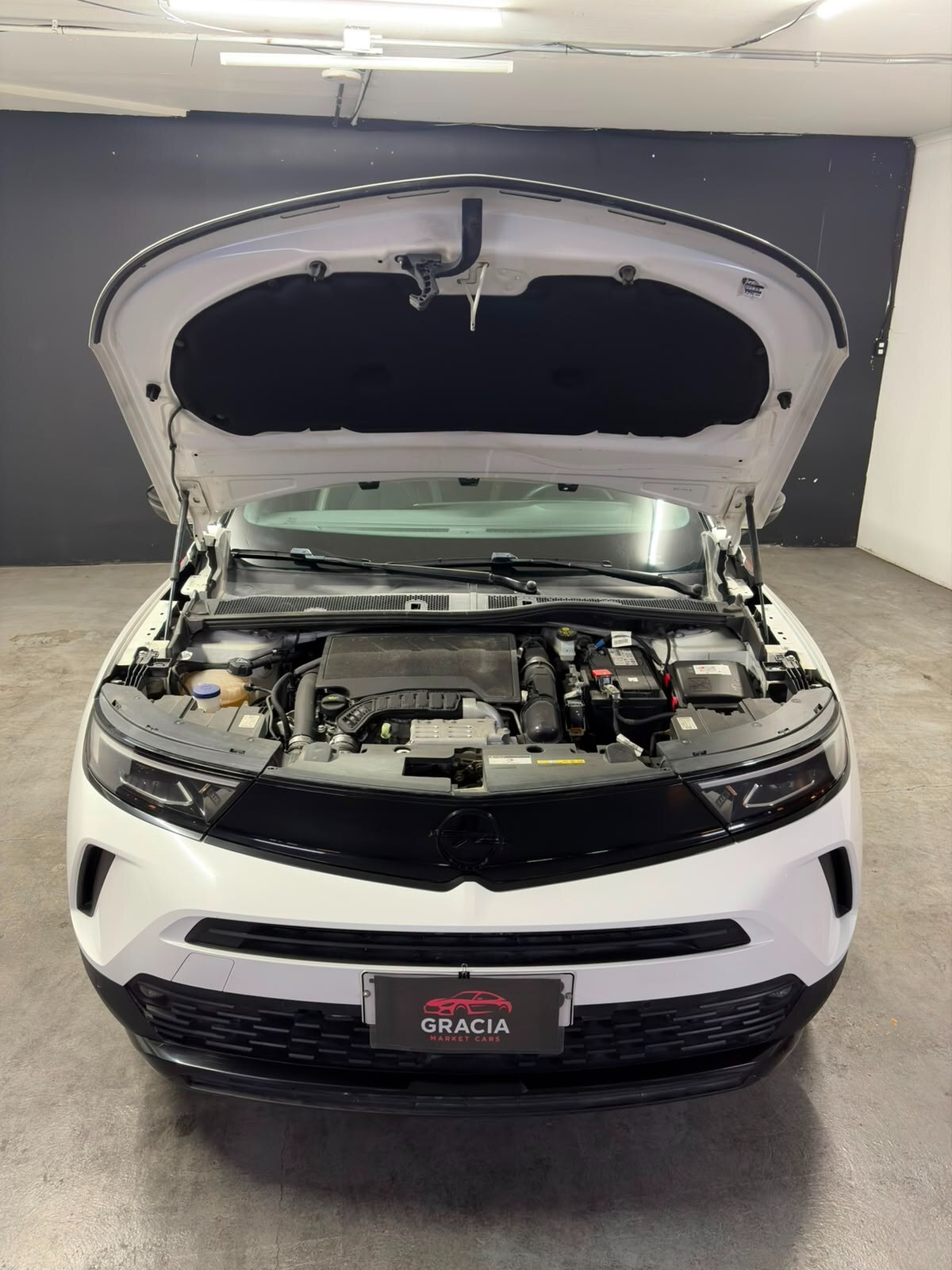 Vehicle media 18