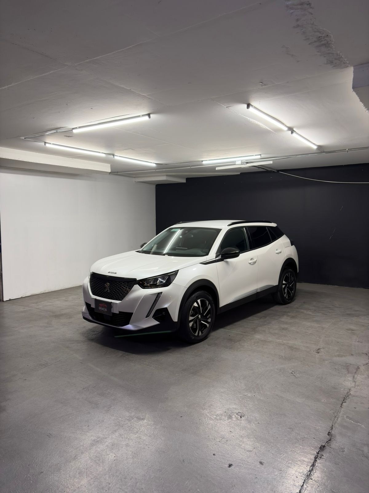 Peugeot 2008 undefined