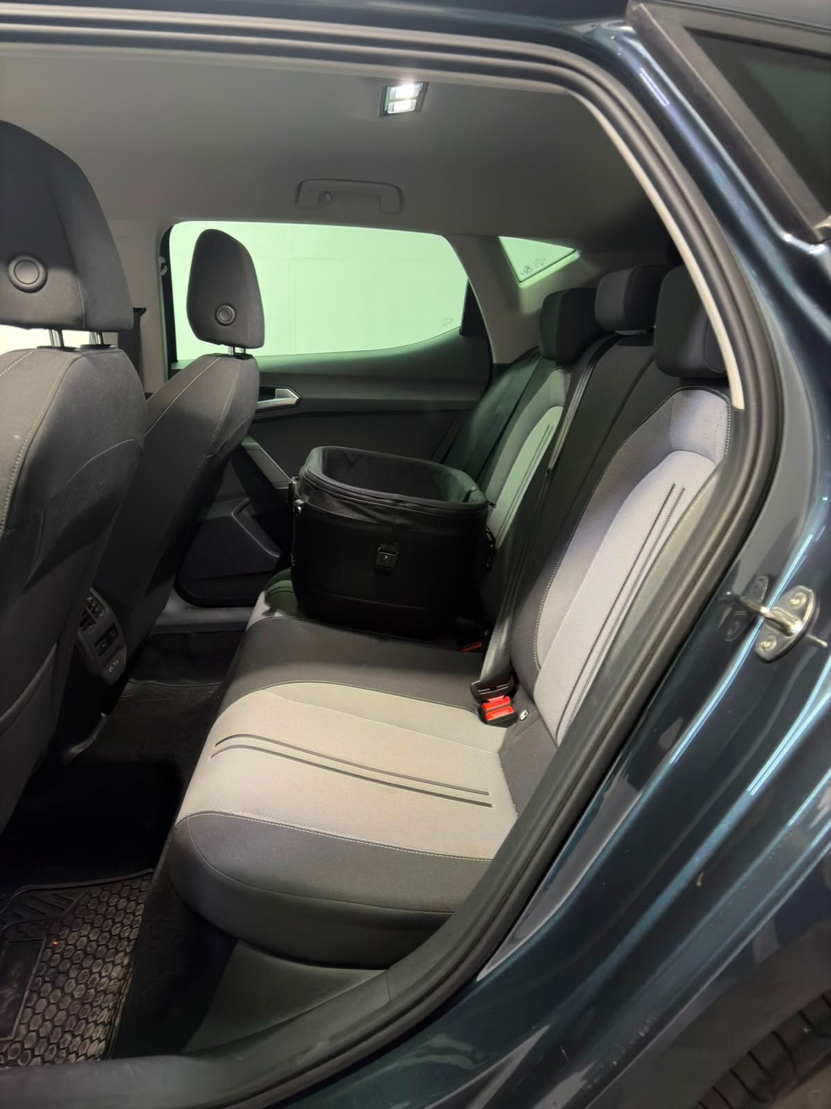Vehicle media 10