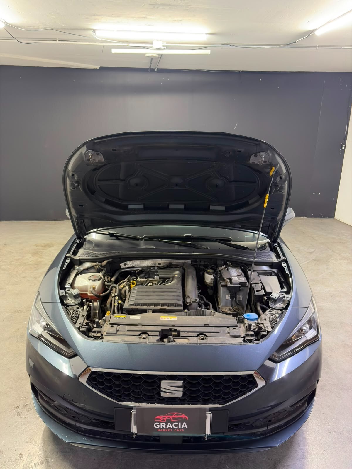 Vehicle media 18