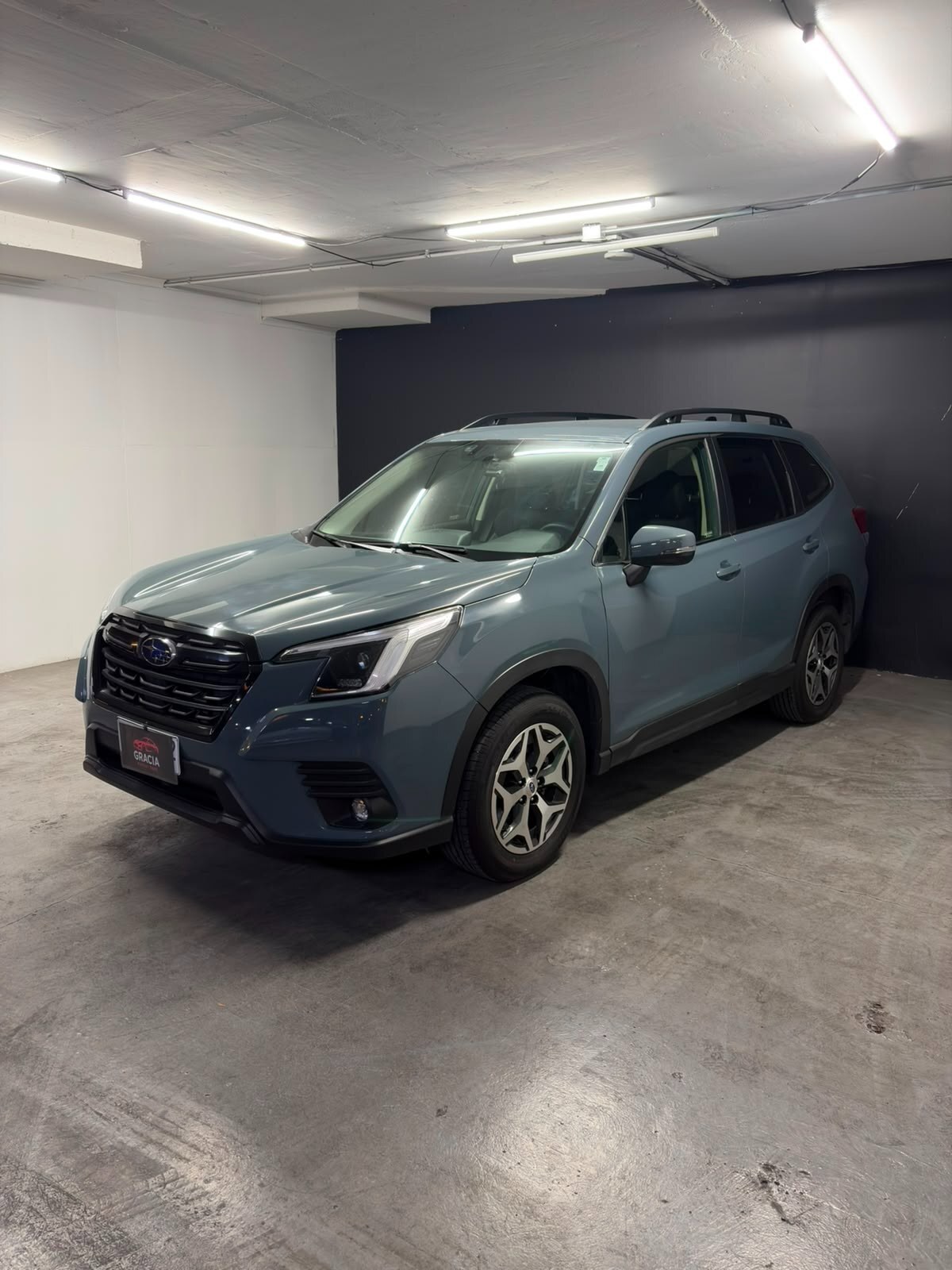 Subaru Forester undefined
