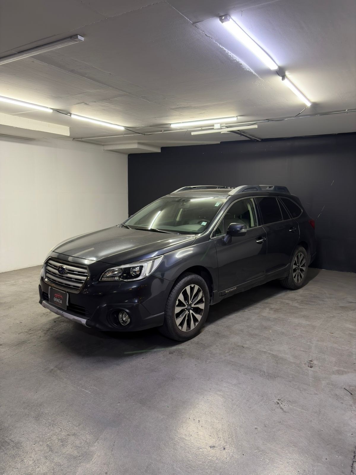Vehicle media 1