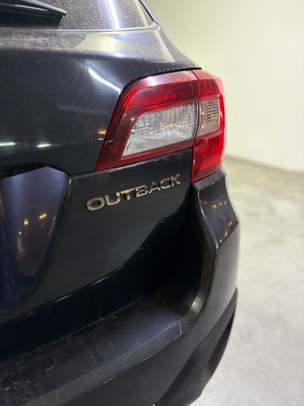Vehicle media 10