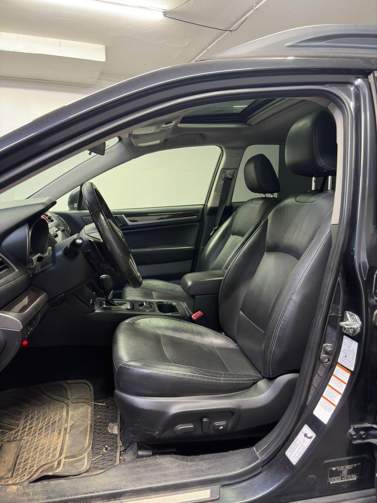 Vehicle media 11