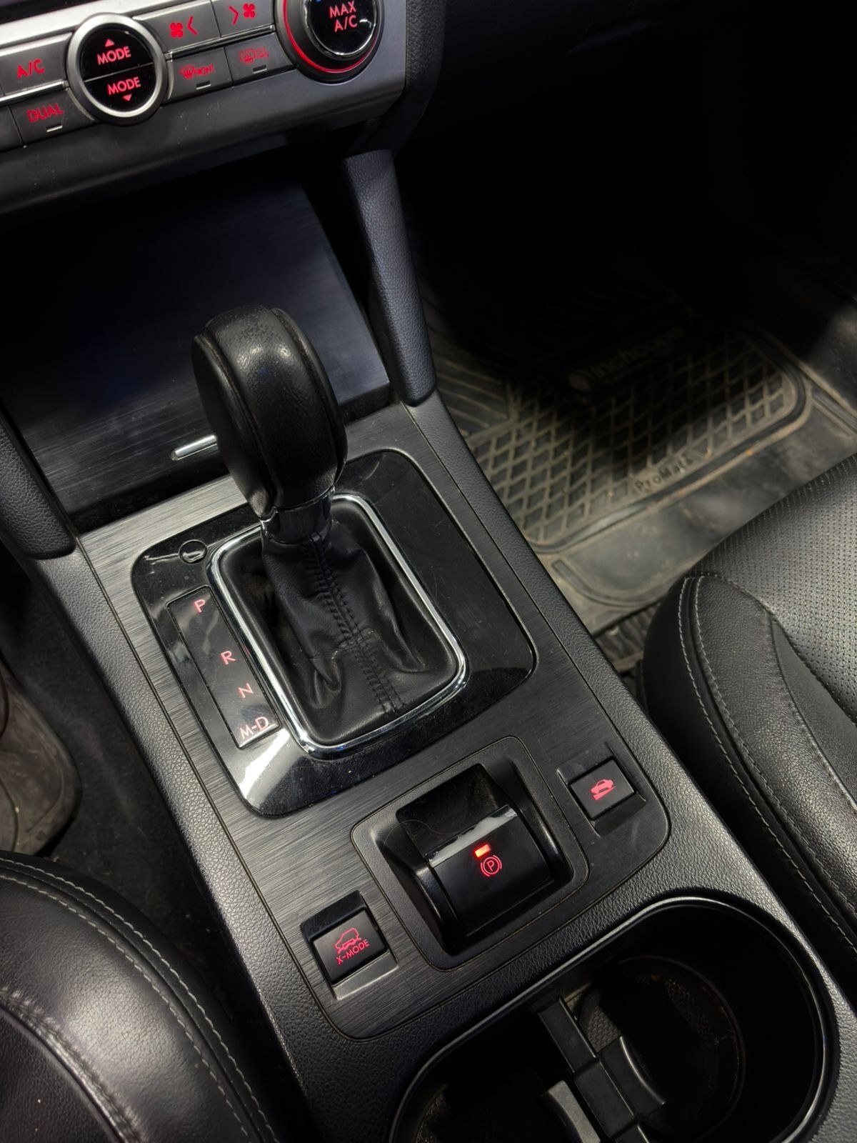 Vehicle media 16