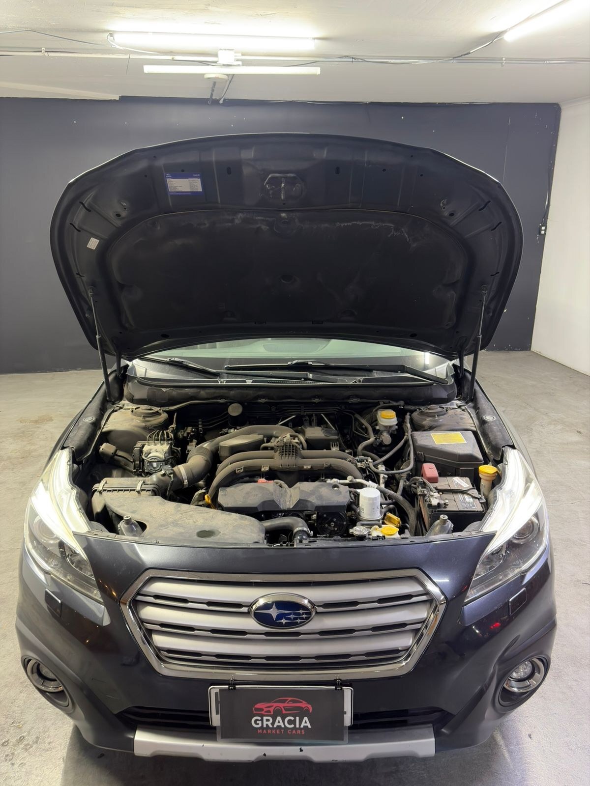 Vehicle media 20