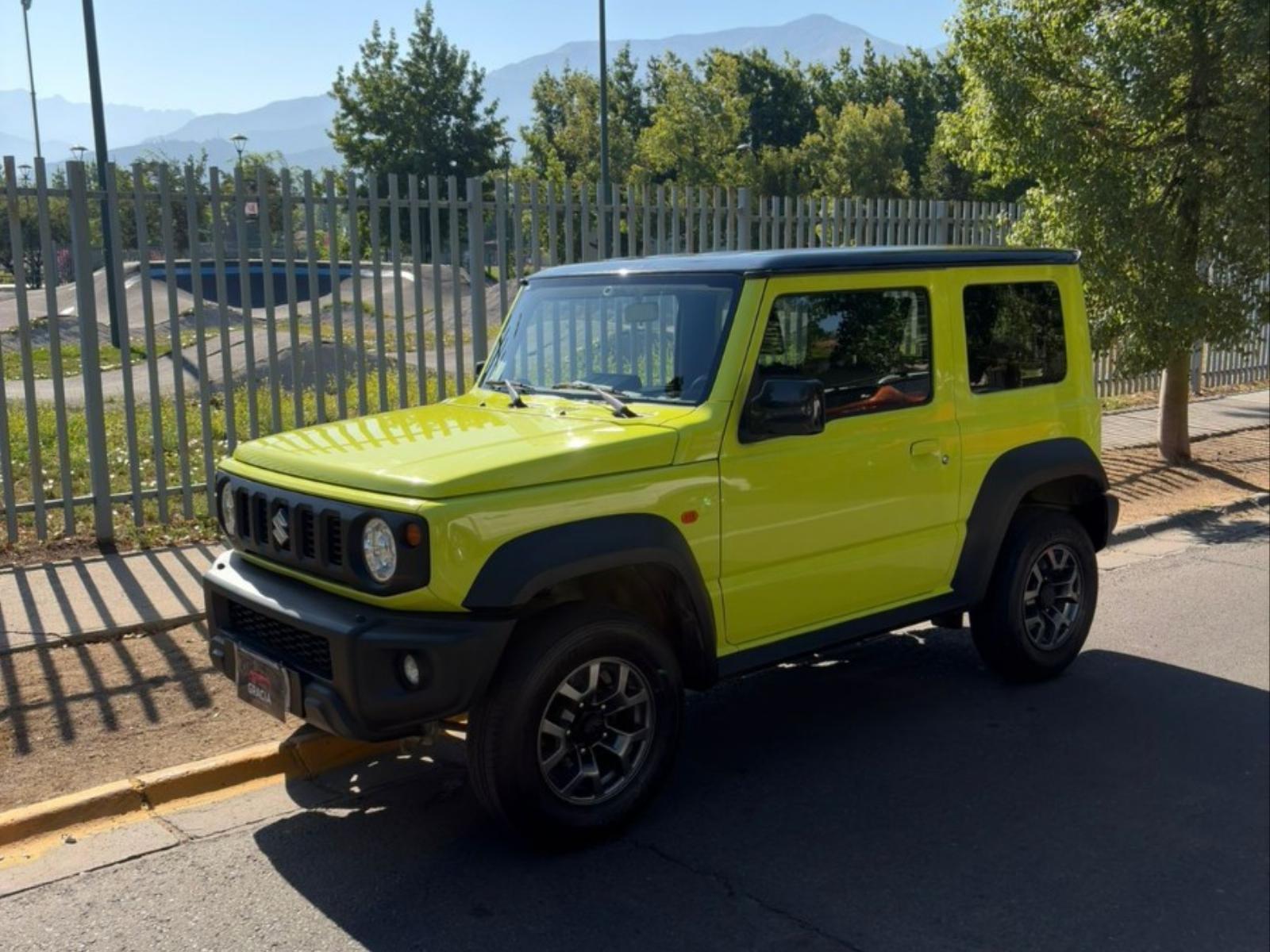 Suzuki Jimny undefined