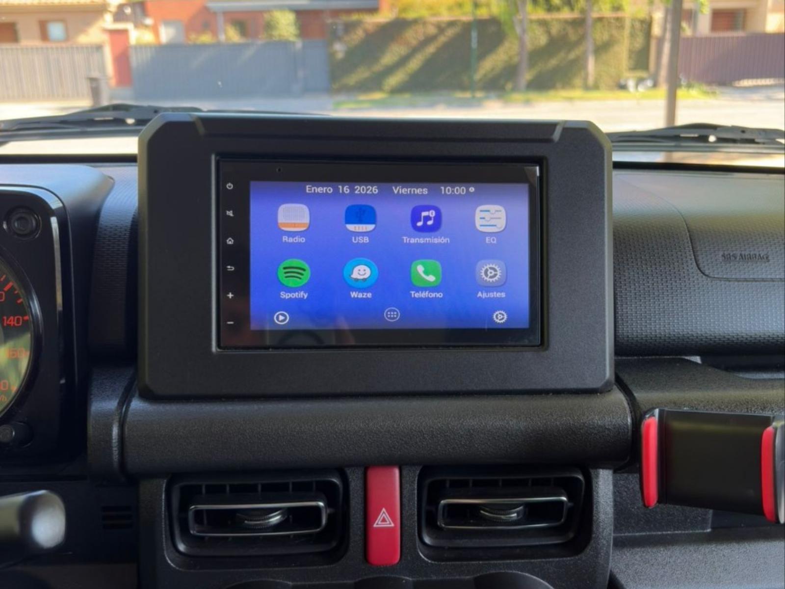 Vehicle media 16