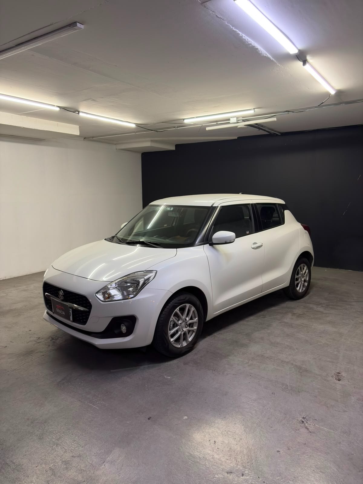 Suzuki Swift undefined