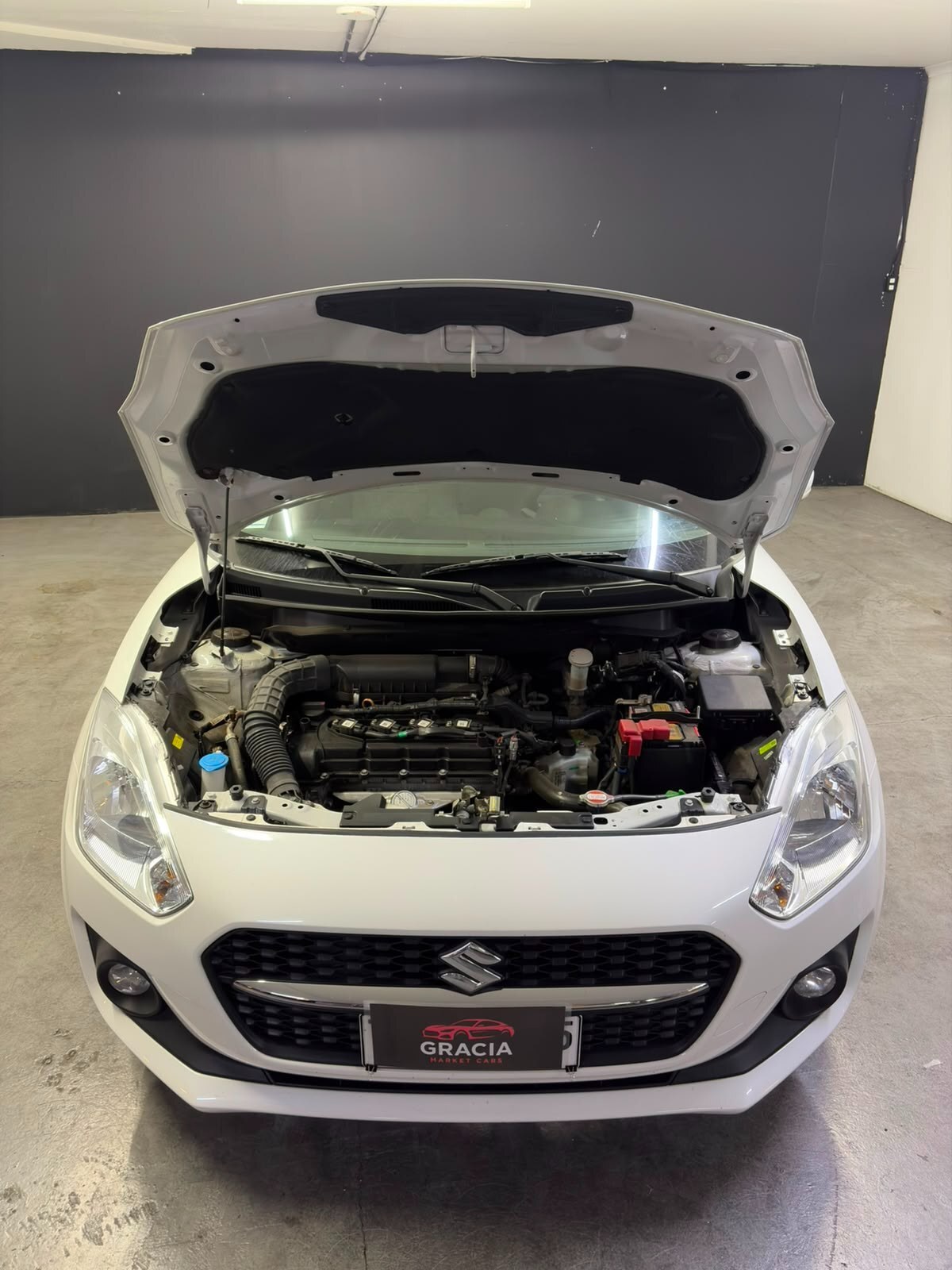 Vehicle media 17