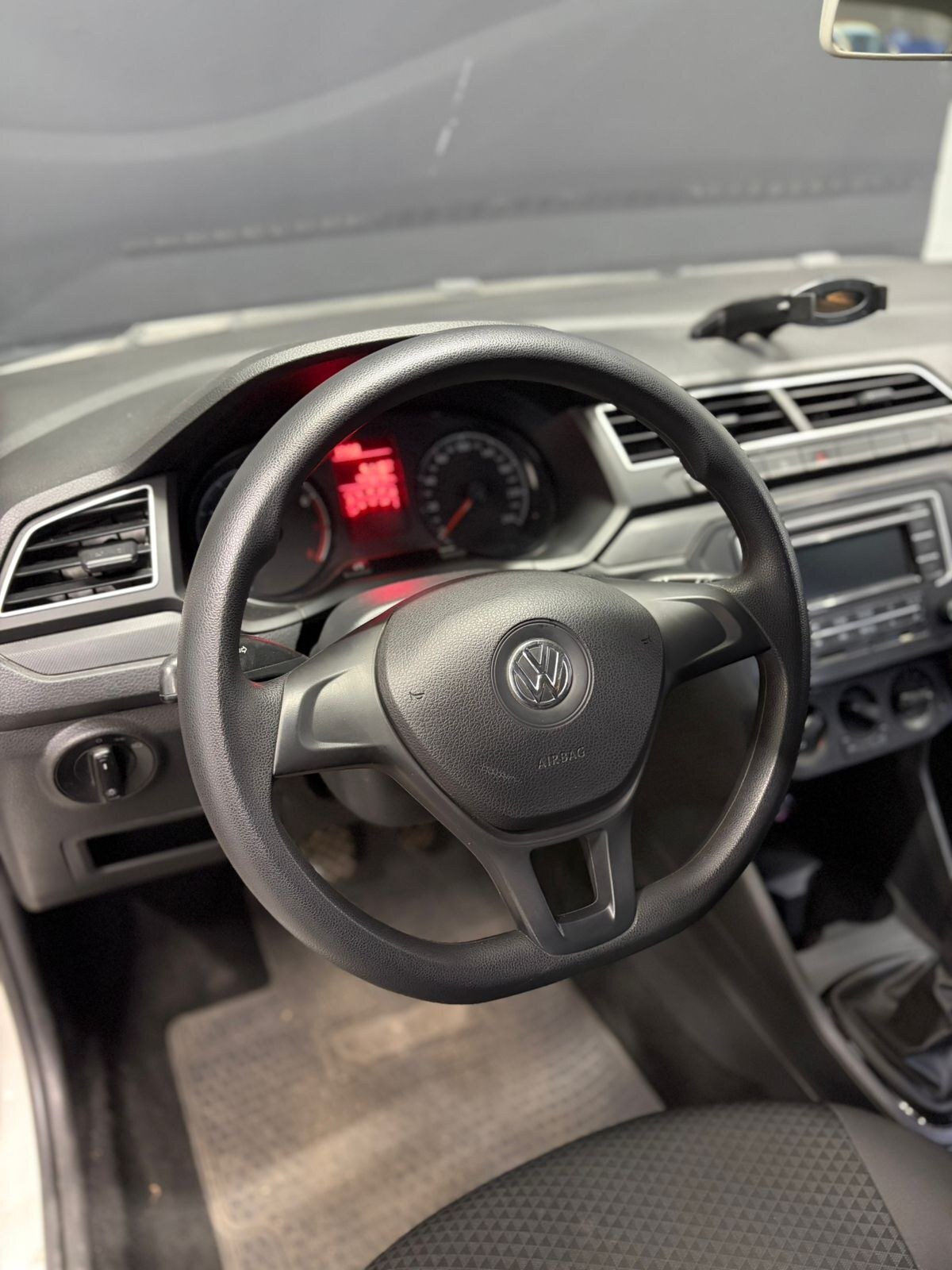 Vehicle media 14