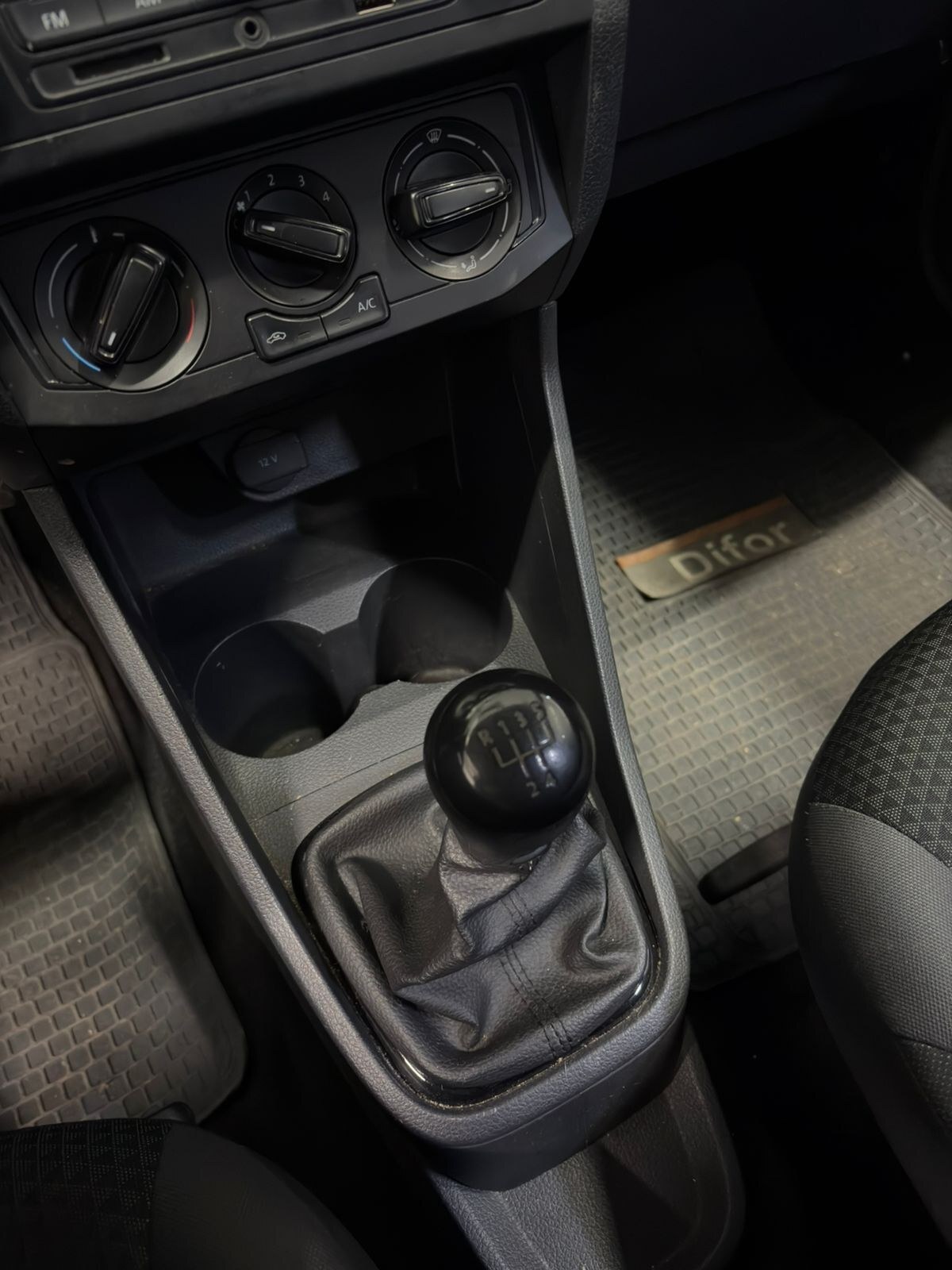 Vehicle media 16
