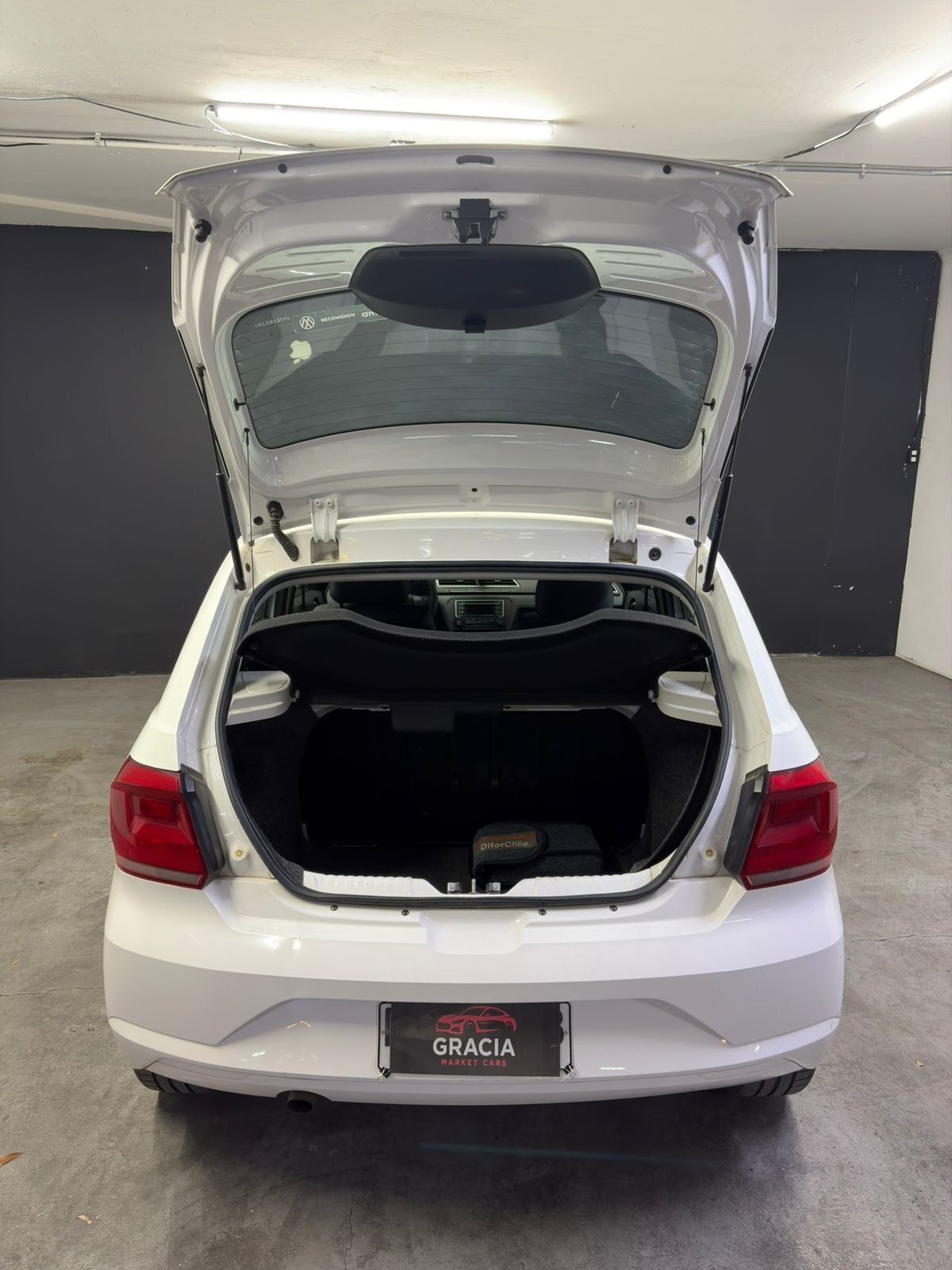 Vehicle media 18
