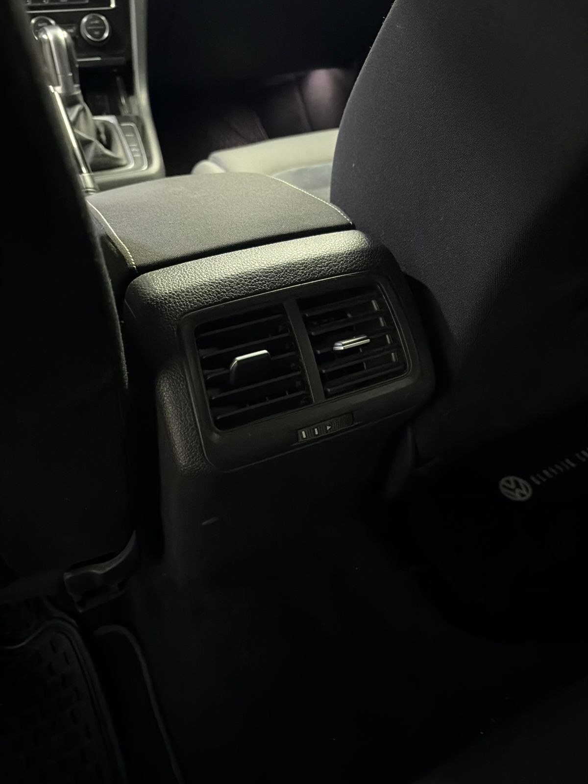 Vehicle media 12