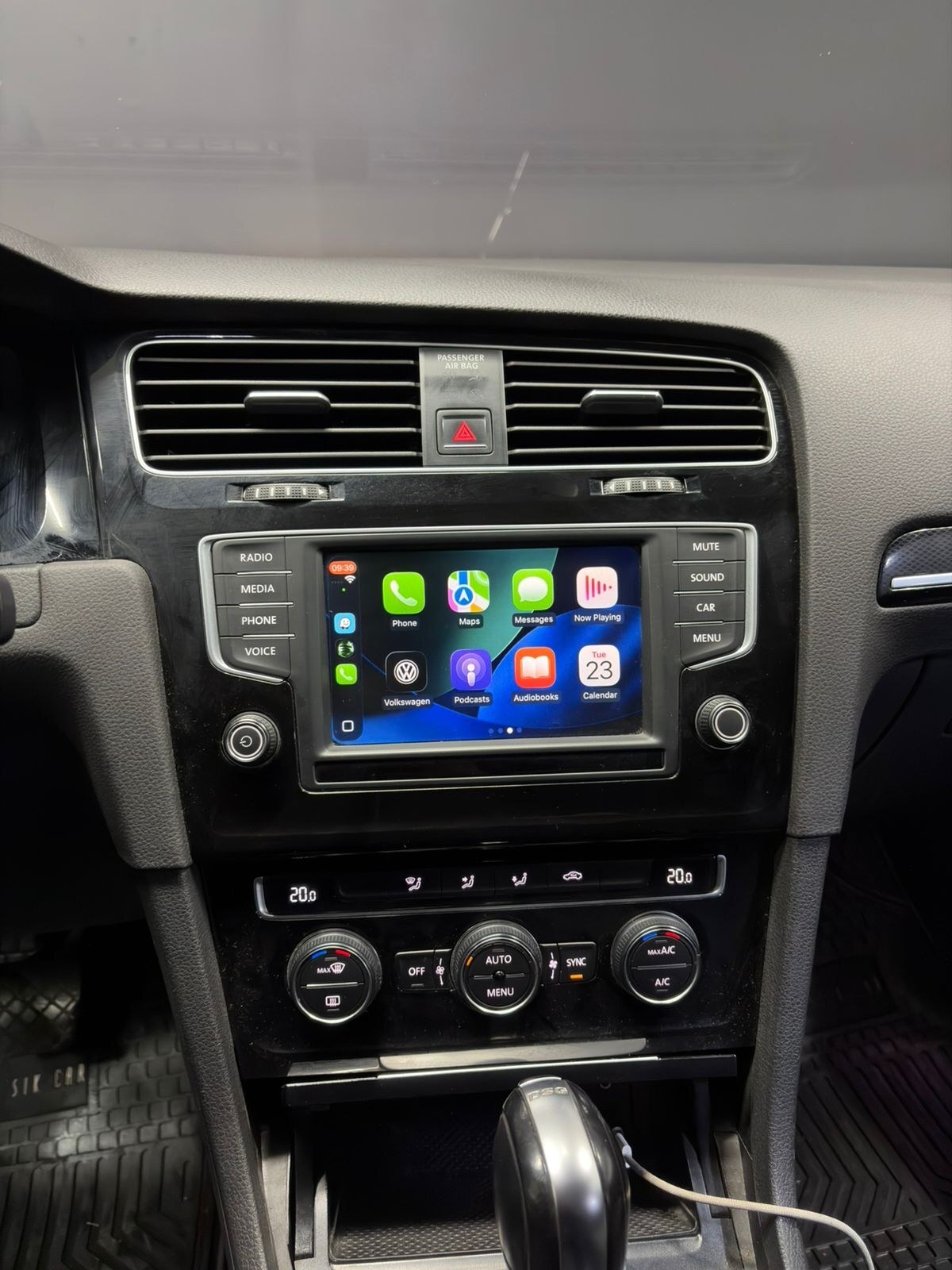 Vehicle media 17