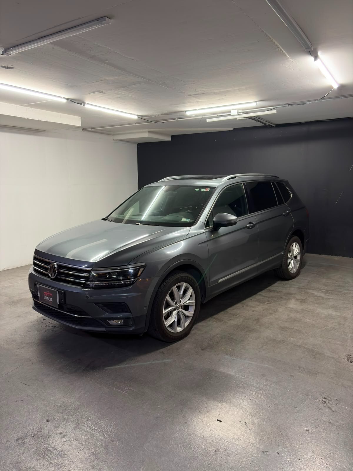 Volkswagen Tiguan undefined