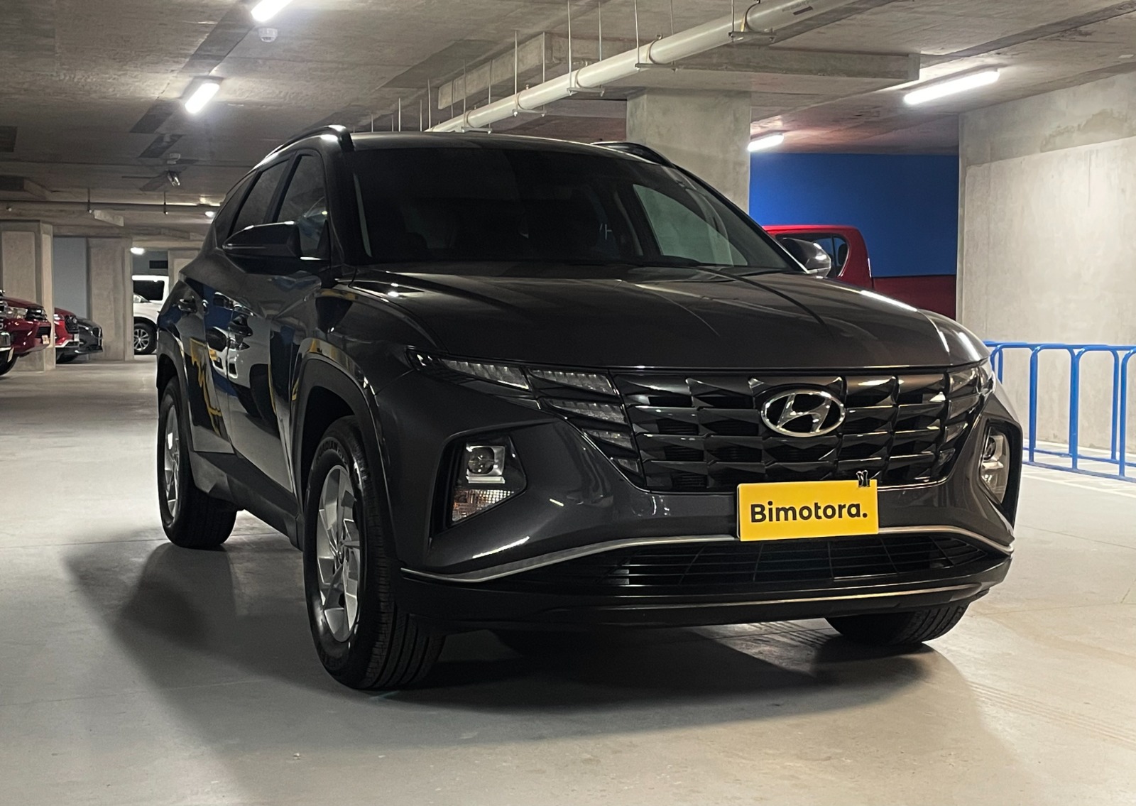 Vehicle media 1