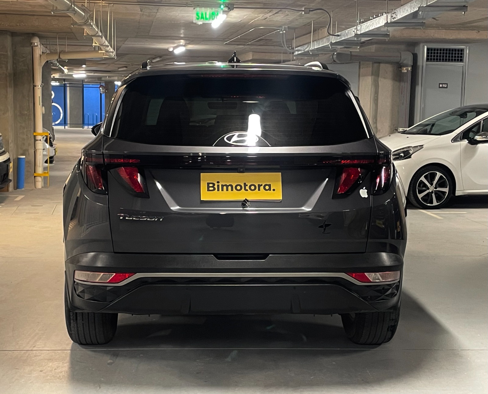 Vehicle media 5