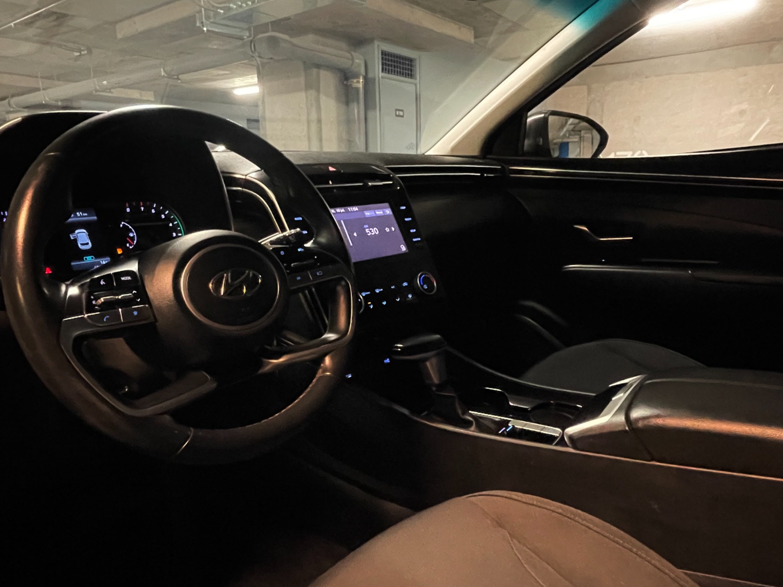 Vehicle media 9