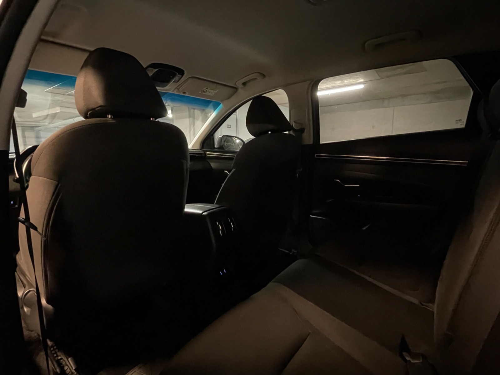 Vehicle media 13