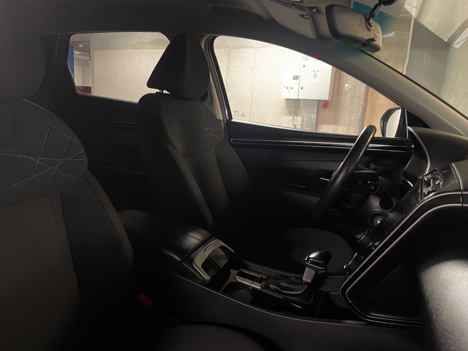 Vehicle media 14