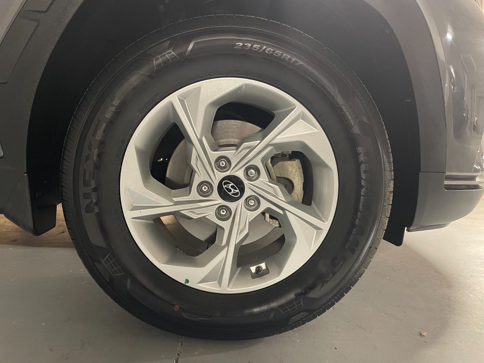 Vehicle media 16