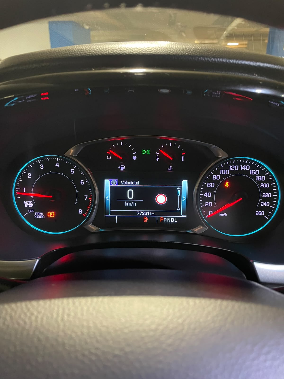 Vehicle media 8