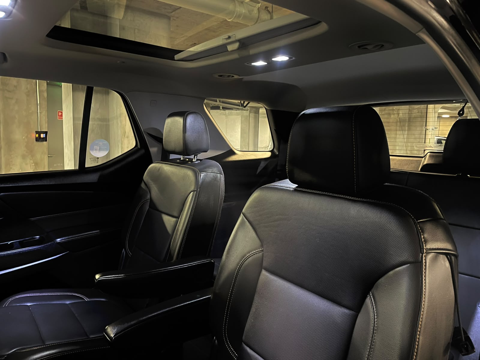 Vehicle media 12