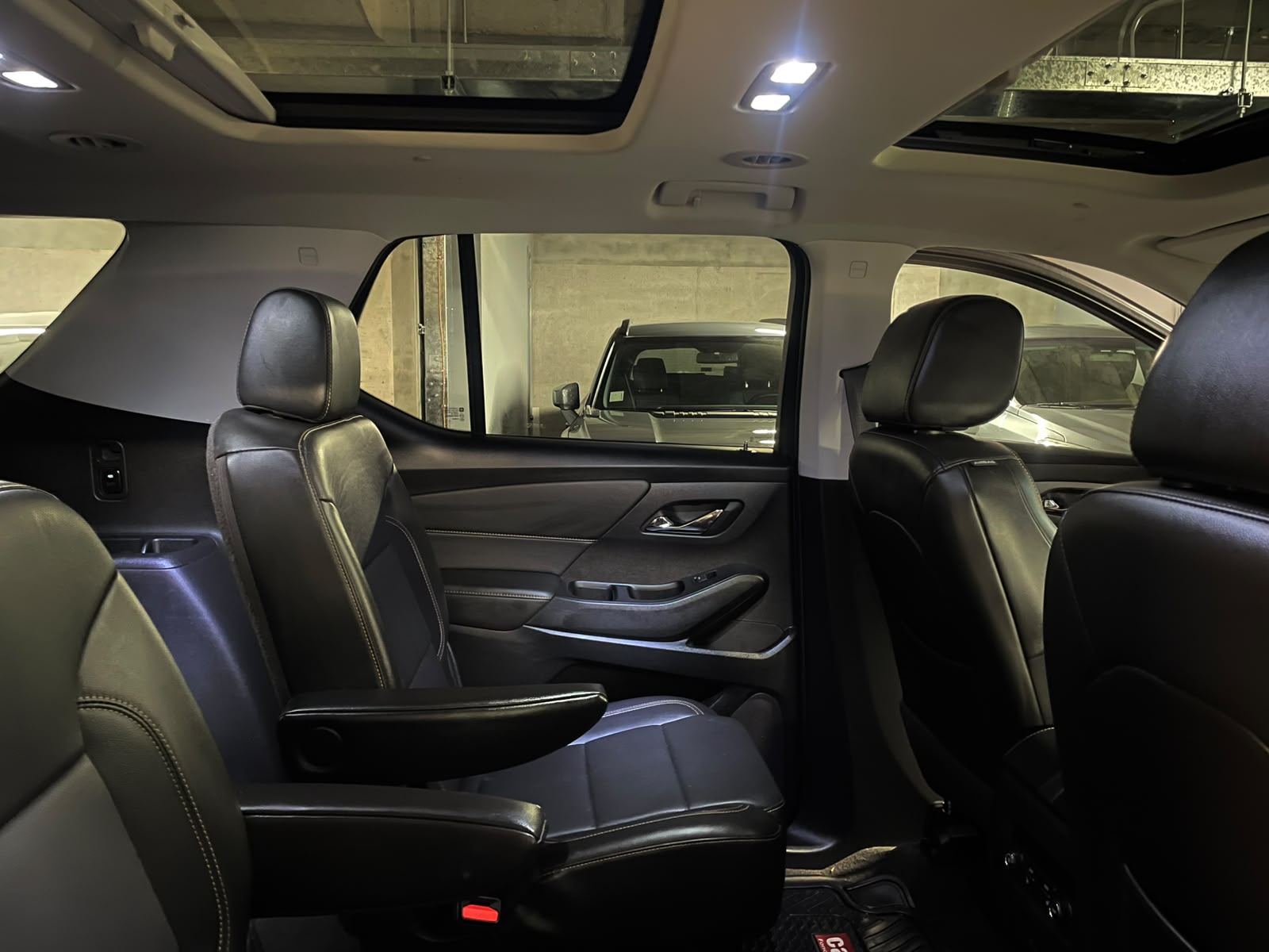 Vehicle media 13