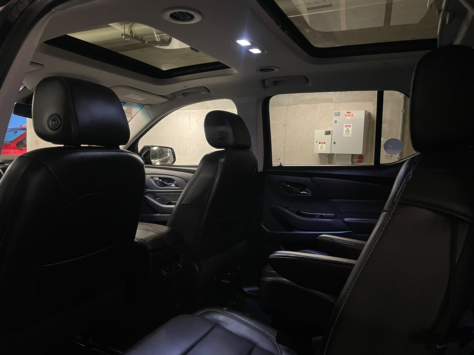 Vehicle media 14