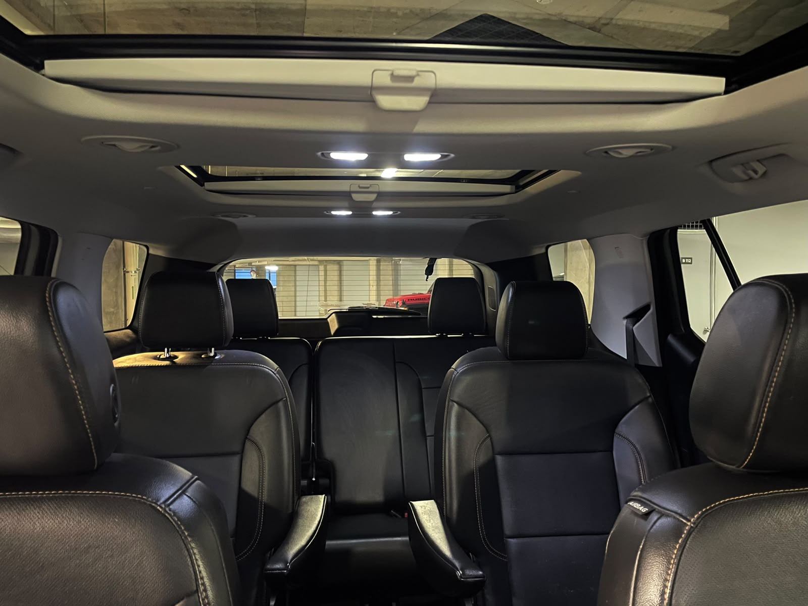 Vehicle media 15